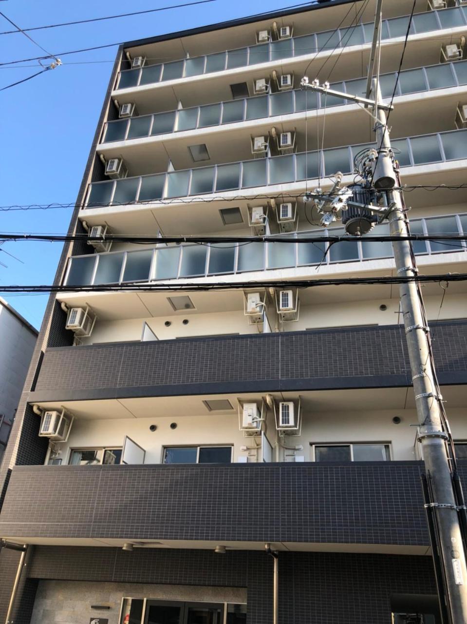 Hg Cozy Hotel No 53 今里駅前 Osaka Eksteriør billede