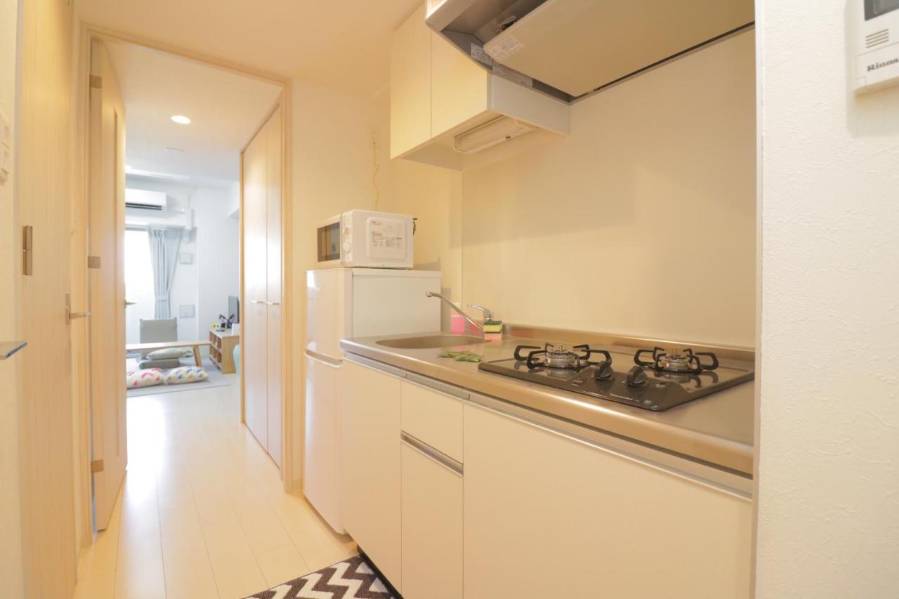 Hg Cozy Hotel No 53 今里駅前 Osaka Eksteriør billede