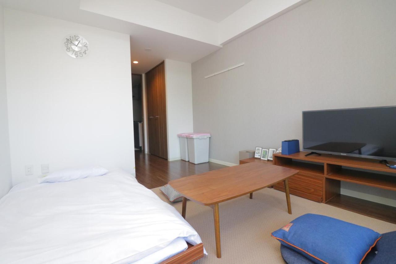 Hg Cozy Hotel No 53 今里駅前 Osaka Eksteriør billede