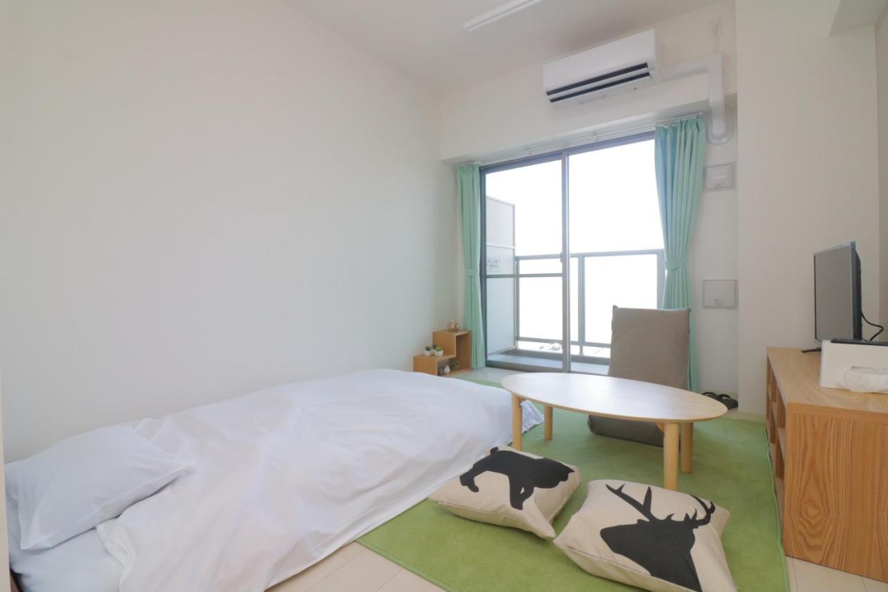 Hg Cozy Hotel No 53 今里駅前 Osaka Eksteriør billede