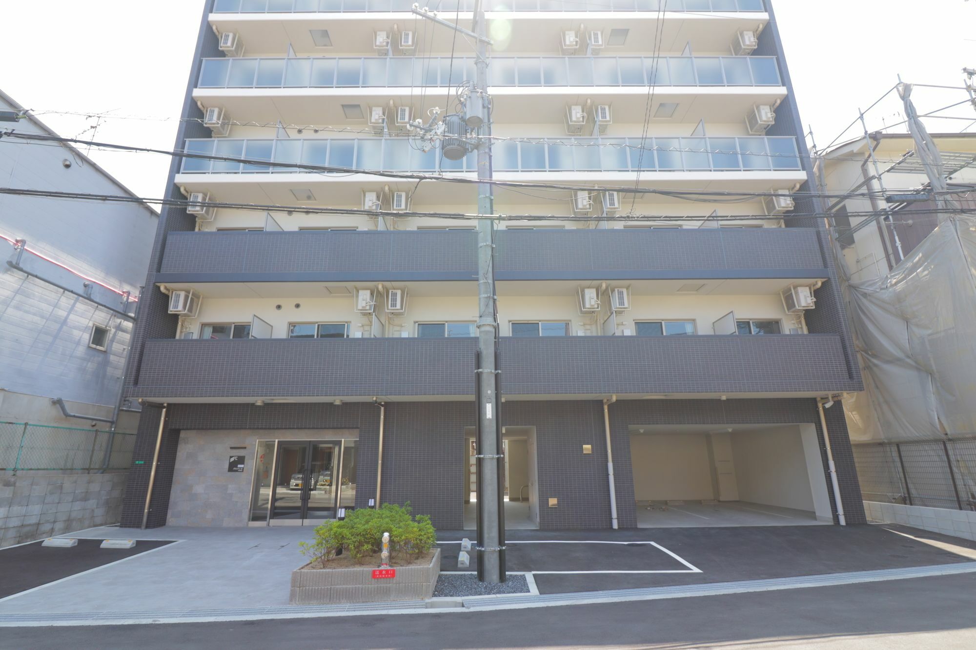 Hg Cozy Hotel No 53 今里駅前 Osaka Eksteriør billede